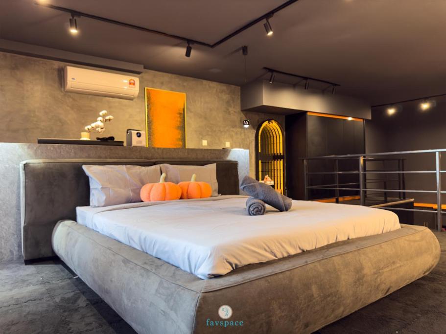 Apartment Duplex 7 Pax - 8 Min To Sunway Velocity - Arte Cheras