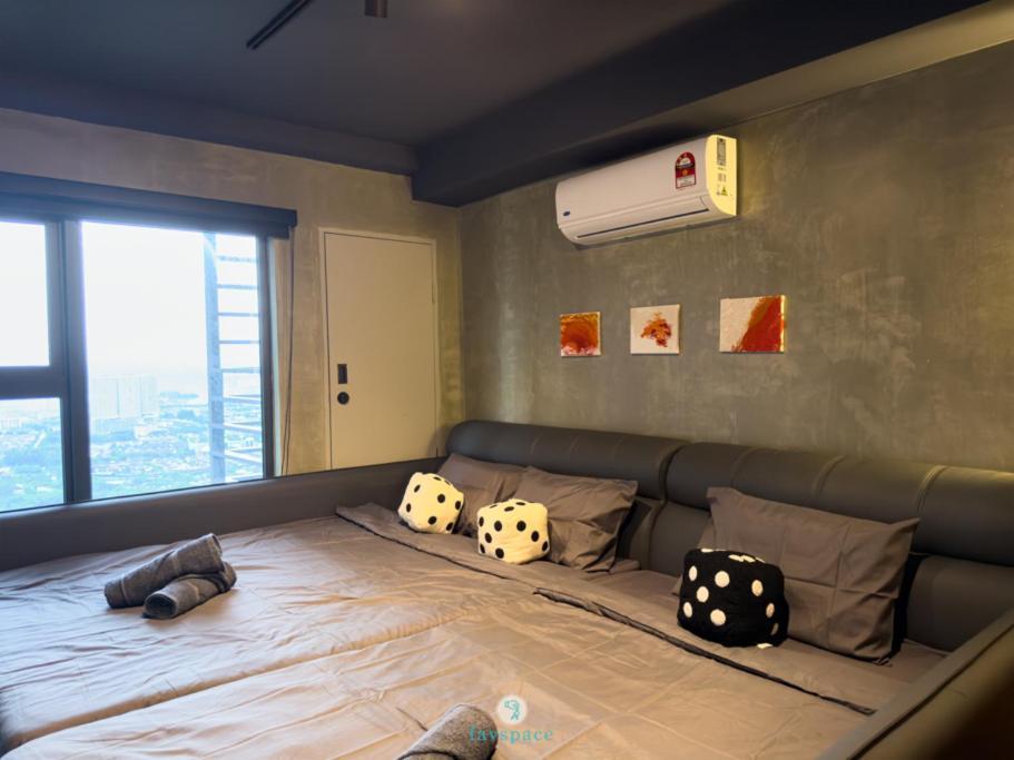 Duplex 7 Pax - 8 Min To Sunway Velocity - Arte Cheras * Kuala Lumpur