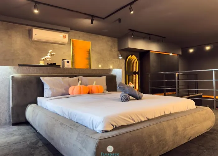 Duplex 7 Pax - 8 Min To Sunway Velocity - Arte Cheras
