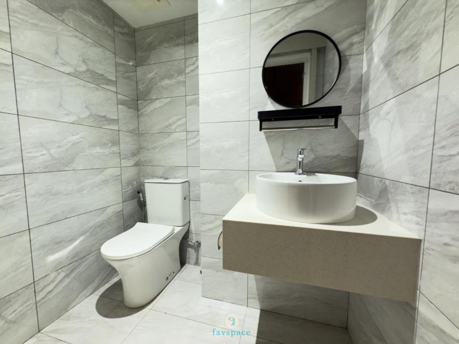 Pangsapuri Duplex 7 Pax - 8 Min To Sunway Velocity - Arte Cheras *