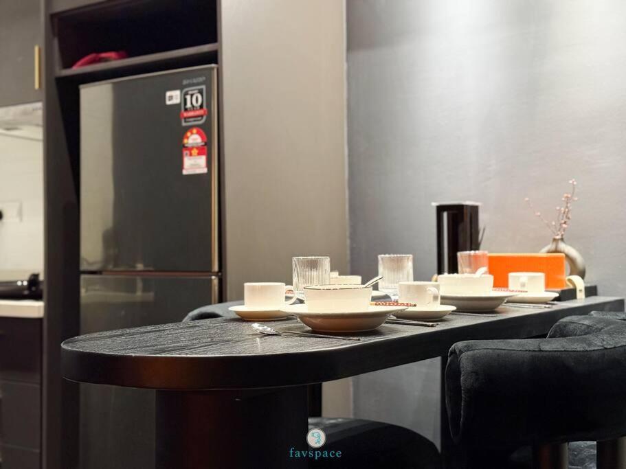 Pangsapuri Duplex 7 Pax - 8 Min To Sunway Velocity - Arte Cheras Kuala Lumpur