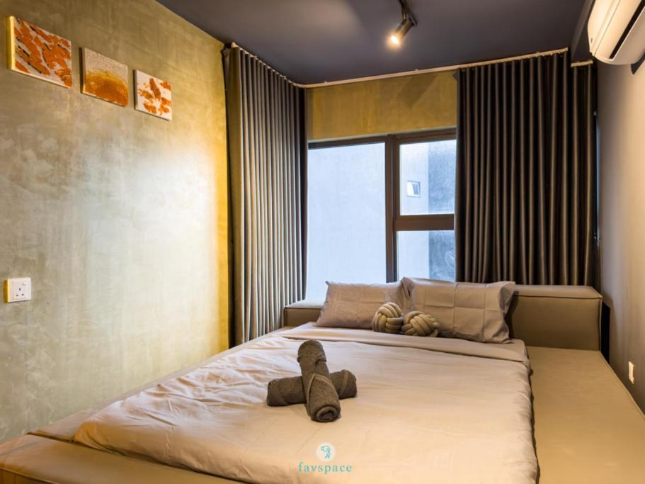 Duplex 7 Pax - 8 Min To Sunway Velocity - Arte Cheras Pangsapuri