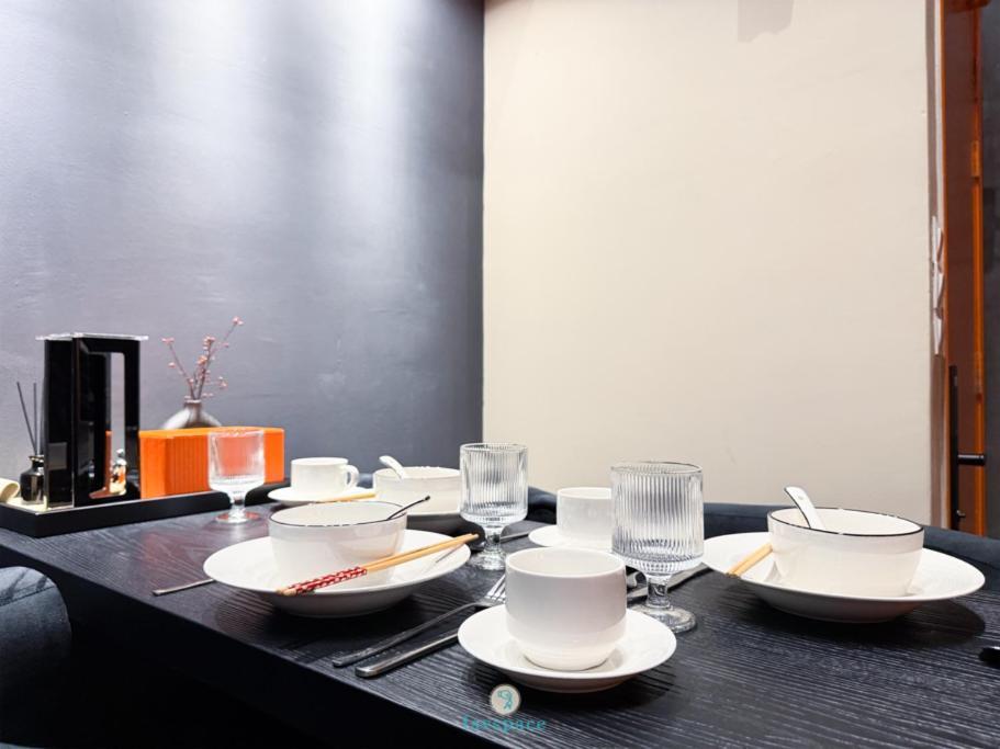Duplex 7 Pax - 8 Min To Sunway Velocity - Arte Cheras Pangsapuri Kuala Lumpur