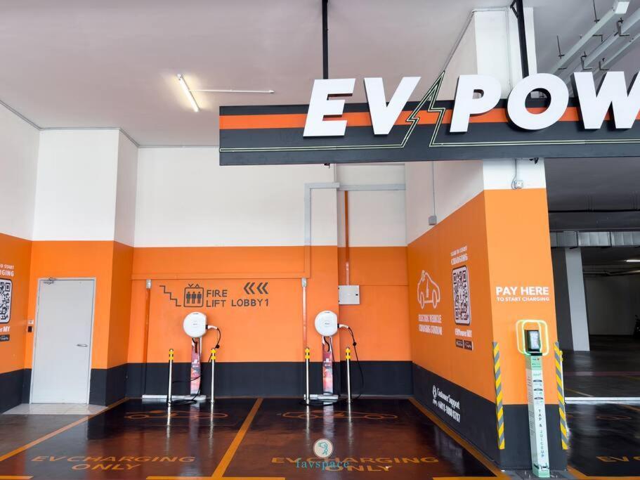 Duplex 7 Pax - 8 Min To Sunway Velocity - Arte Cheras Pangsapuri *
