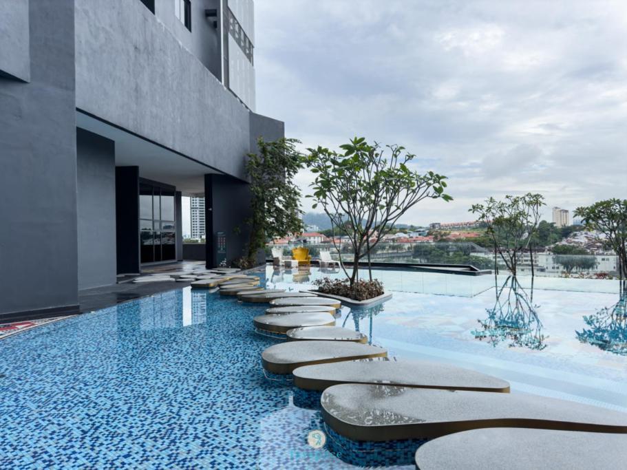 Duplex 7 Pax - 8 Min To Sunway Velocity - Arte Cheras Kuala Lumpur