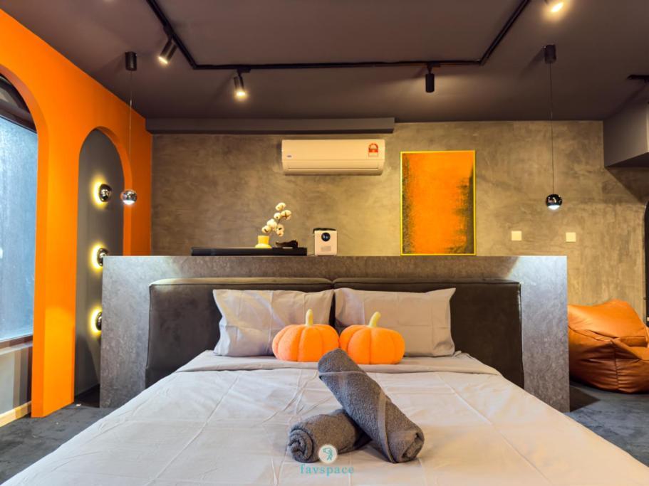 Pangsapuri Duplex 7 Pax - 8 Min To Sunway Velocity - Arte Cheras