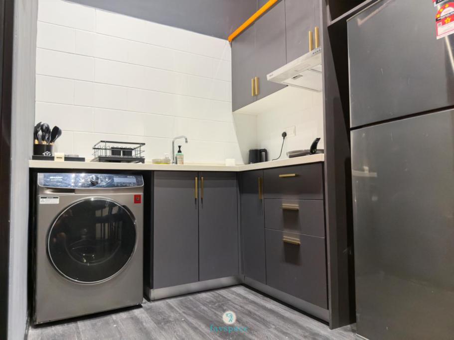 Duplex 7 Pax - 8 Min To Sunway Velocity - Arte Cheras *