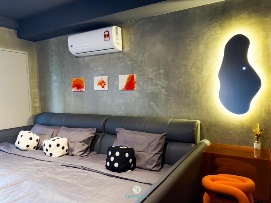 Duplex 7 Pax - 8 Min To Sunway Velocity - Arte Cheras Pangsapuri *